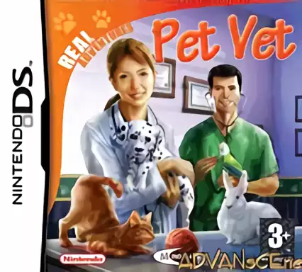 ROM Real Adventure - Pet Vet